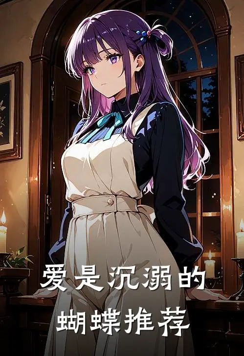 爱是沉溺的蝴蝶推荐