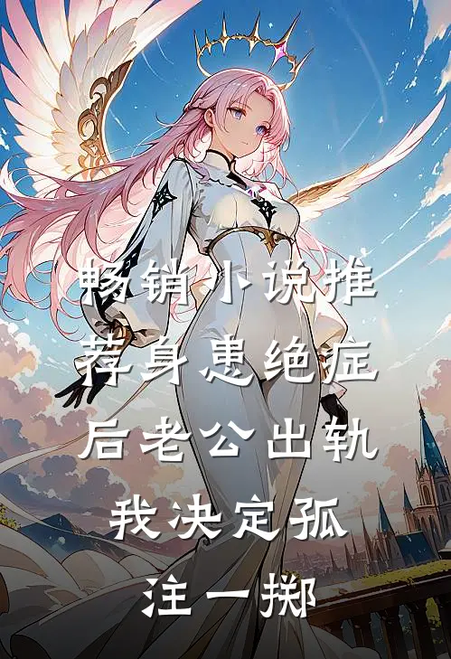 畅销小说推荐身患绝症后老公出轨，我决定孤注一掷