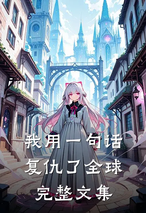 我用一句话复仇了全球完整文集