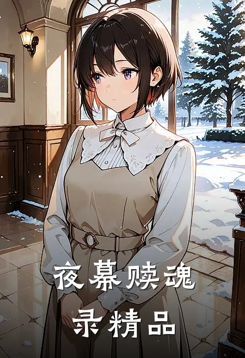夜幕赎魂录精品