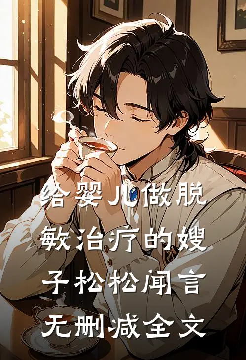 给婴儿做脱敏治疗的嫂子松松闻言无删减全文
