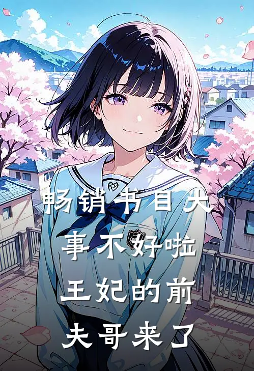 畅销书目大事不好啦，王妃的前夫哥来了