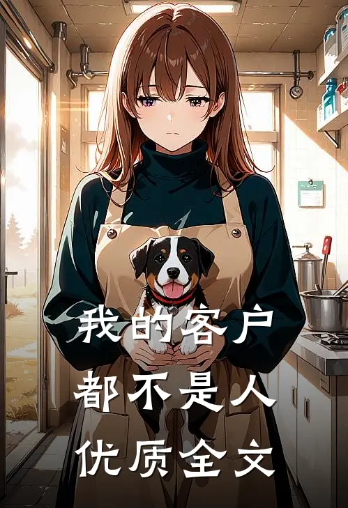 我的客户都不是人优质全文