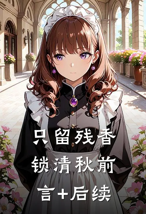 只留残香锁清秋前言+后续