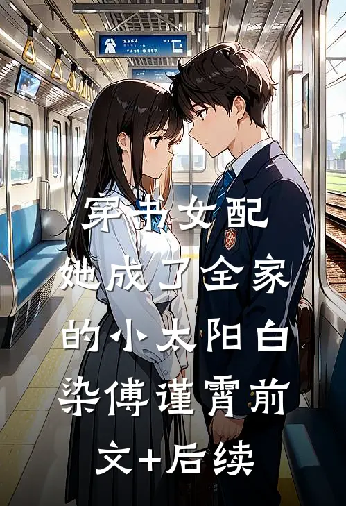 穿书女配：她成了全家的小太阳白染傅谨霄前文+后续