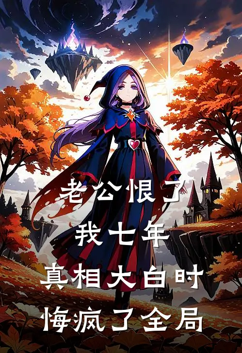 老公恨了我七年，真相大白时悔疯了全局
