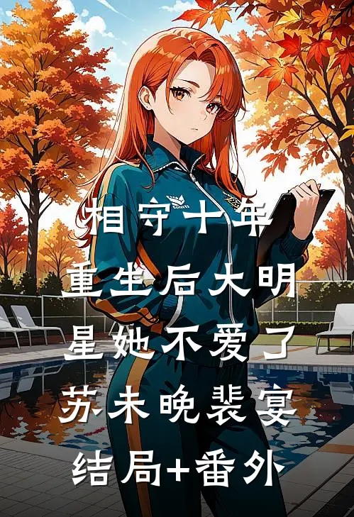 相守十年，重生后大明星她不爱了苏未晚裴宴结局+番外