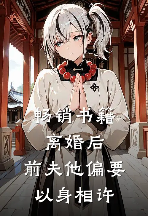 畅销书籍离婚后，前夫他偏要以身相许