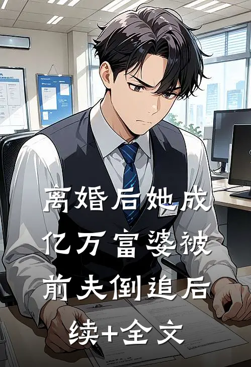 离婚后她成亿万富婆被前夫倒追后续+全文