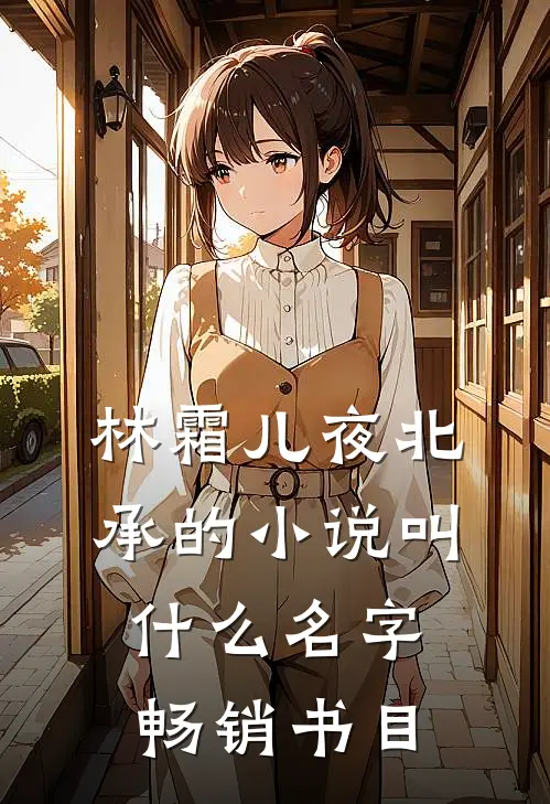 林霜儿夜北承的小说叫什么名字畅销书目