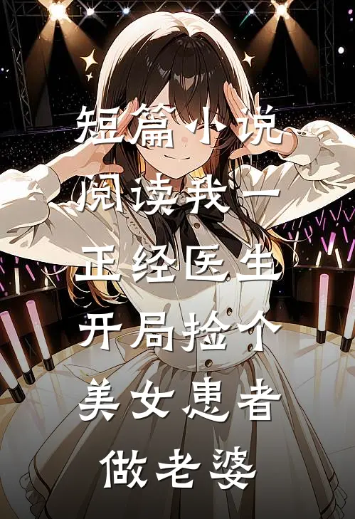 短篇小说阅读我一正经医生，开局捡个美女患者做老婆