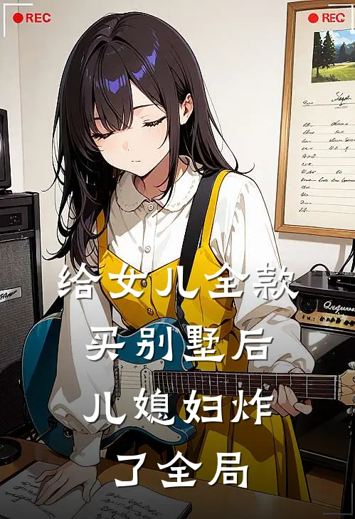 给女儿全款买别墅后，儿媳妇炸了全局