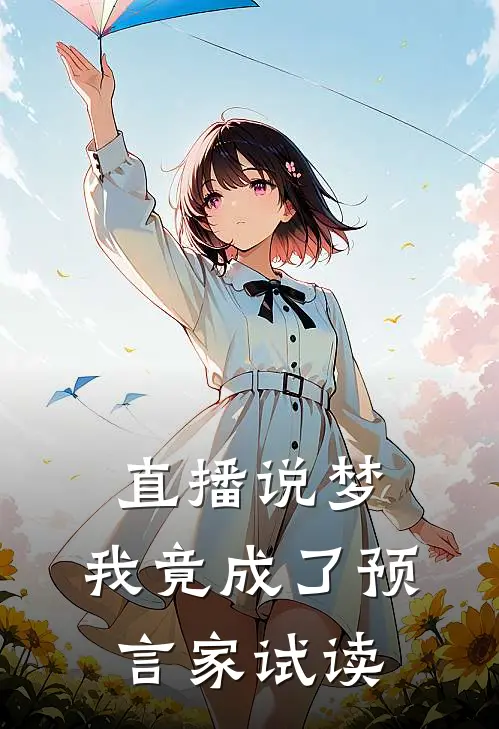 直播说梦，我竟成了预言家试读