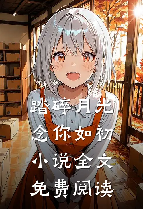 踏碎月光念你如初小说全文免费阅读