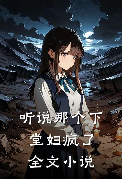 听说那个下堂妇疯了全文小说