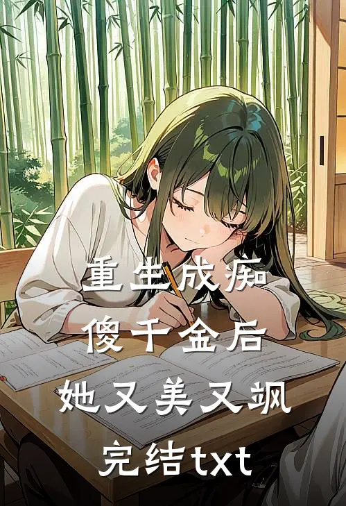 重生成痴傻千金后，她又美又飒完结txt