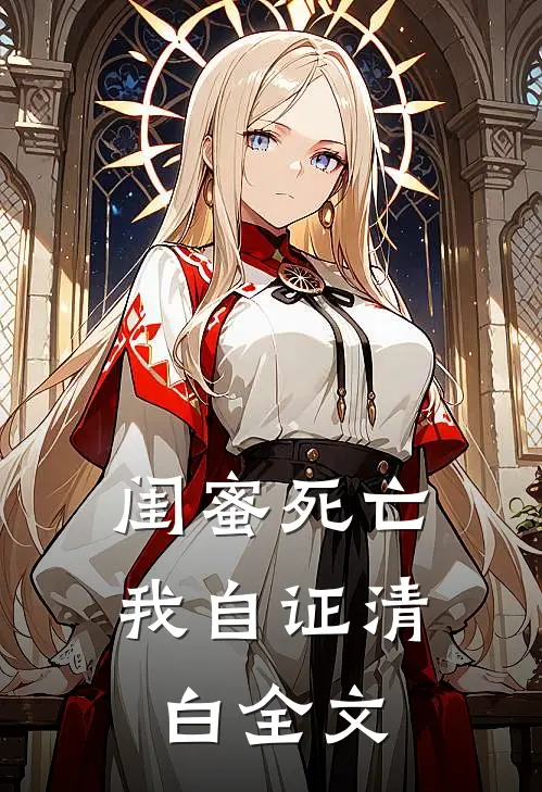 闺蜜死亡，我自证清白全文