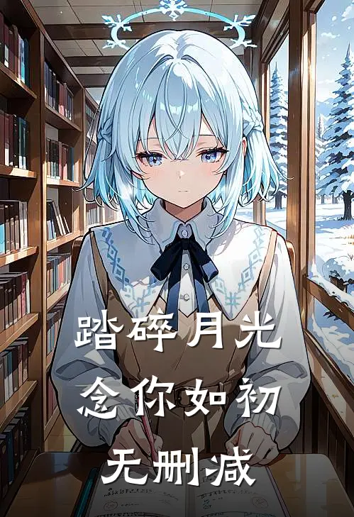 踏碎月光念你如初无删减