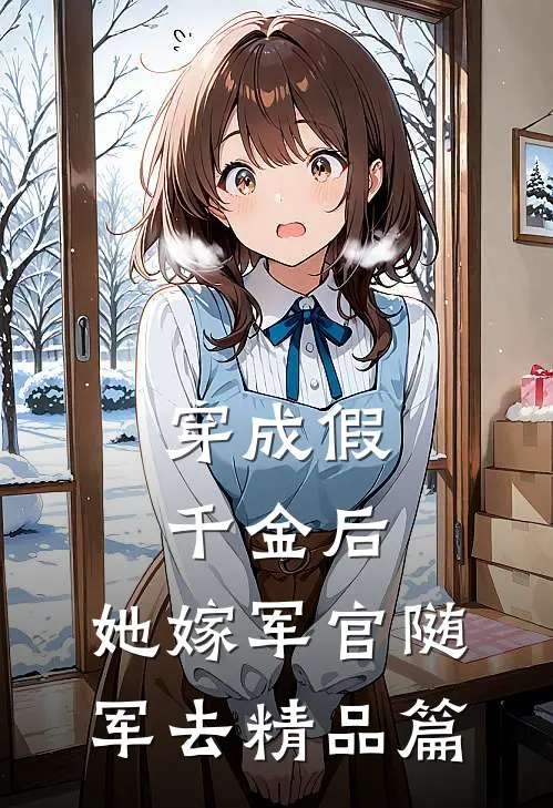 穿成假千金后，她嫁军官随军去精品篇
