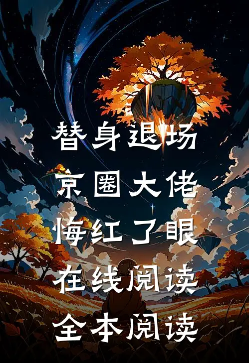 替身退场，京圈大佬悔红了眼在线阅读全本阅读