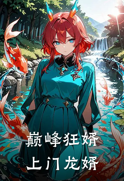 巅峰狂婿（上门龙婿）