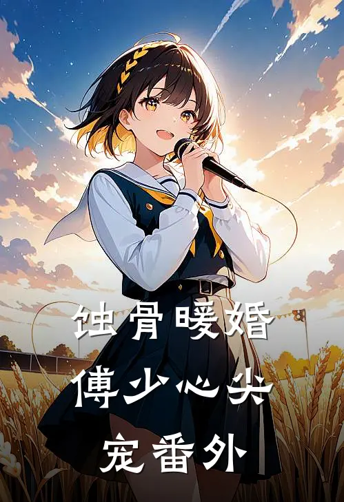 蚀骨暖婚：傅少心尖宠 番外