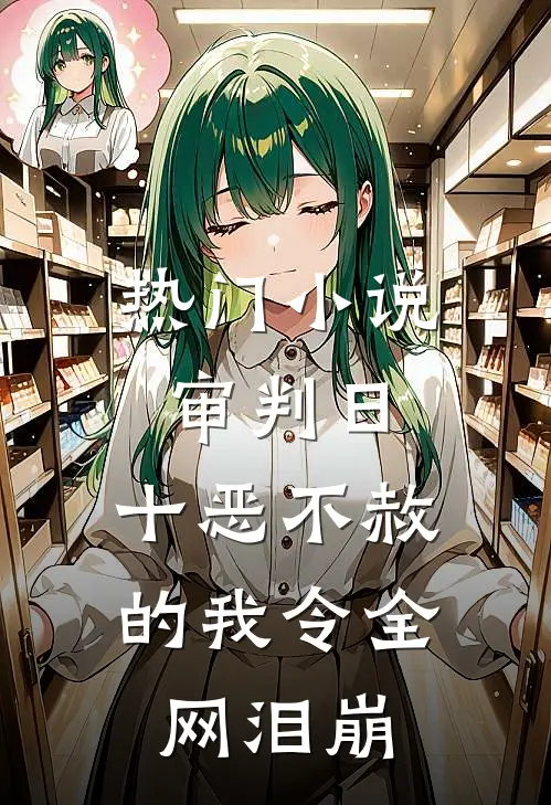 热门小说审判日：十恶不赦的我令全网泪崩