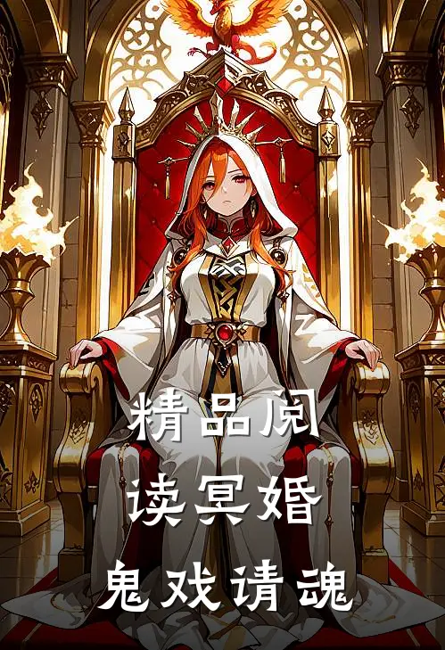 精品阅读冥婚鬼戏请魂