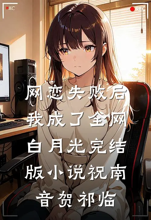 网恋失败后我成了全网白月光完结版小说祝南音贺祁临