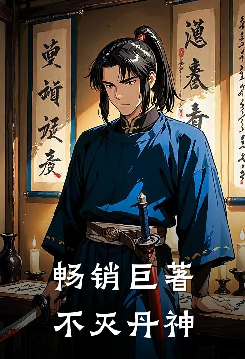 畅销巨著不灭丹神