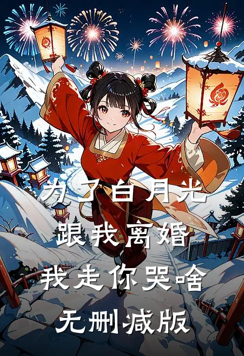 为了白月光跟我离婚，我走你哭啥无删减版