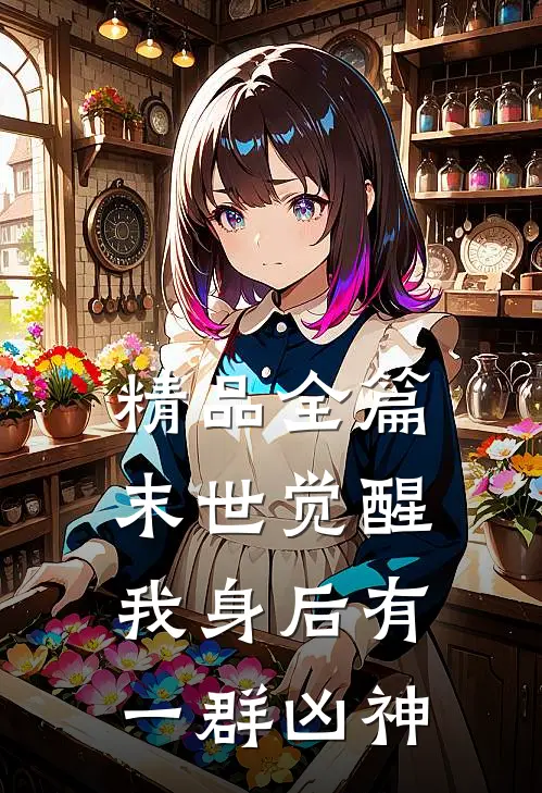 精品全篇末世觉醒我身后有一群凶神免费阅读