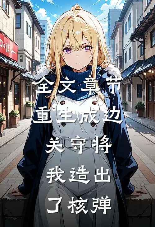 全文章节重生成边关守将,我造出了核弹的
