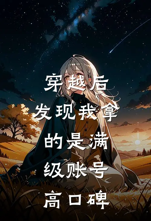 穿越后，发现我拿的是满级账号高口碑