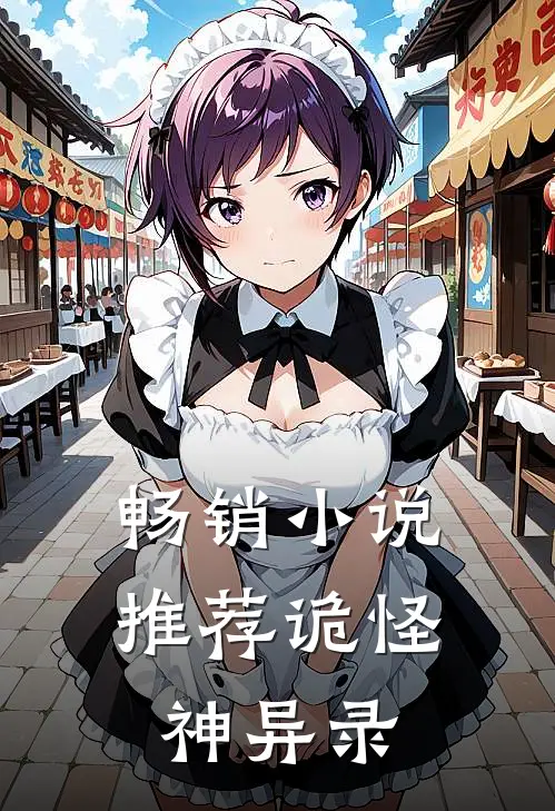 畅销小说推荐诡怪神异录