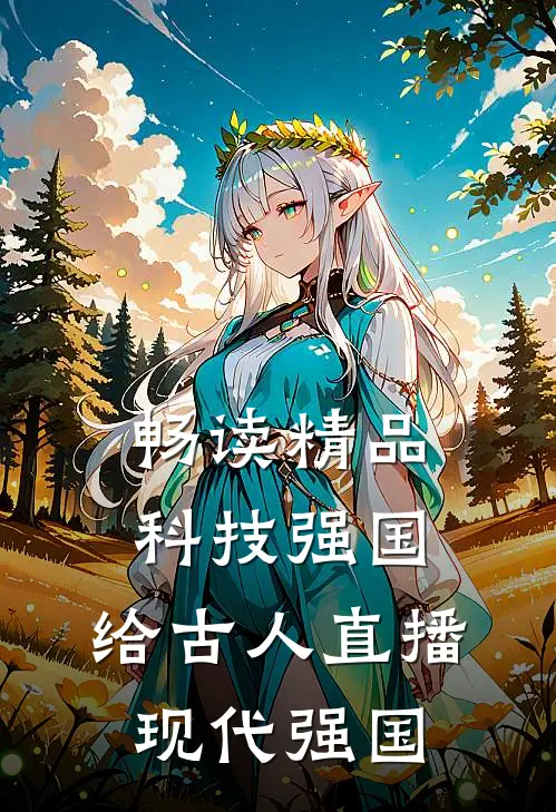 畅读精品科技强国，给古人直播现代强国