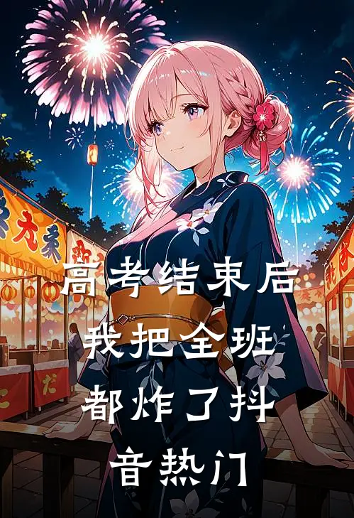高考结束后，我把全班都炸了抖音热门