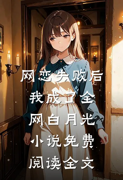 网恋失败后我成了全网白月光小说免费阅读全文