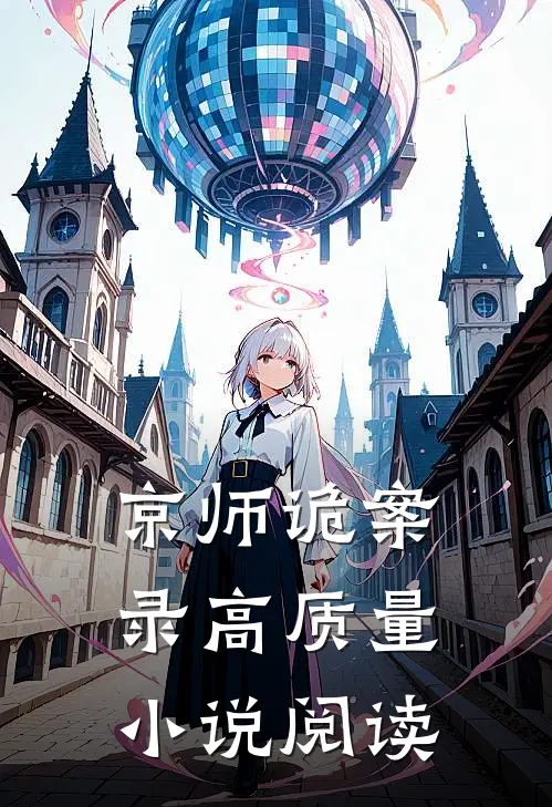 京师诡案录高质量小说阅读