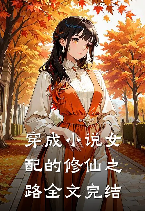 穿成小说女配的修仙之路全文完结