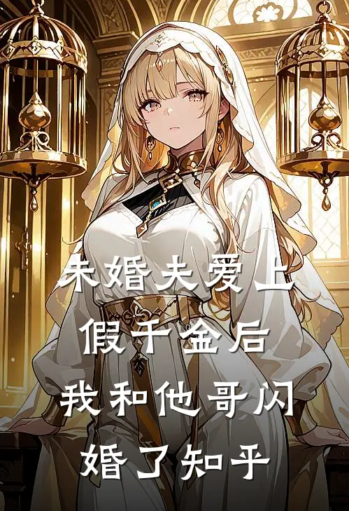 未婚夫爱上假千金后，我和他哥闪婚了知乎