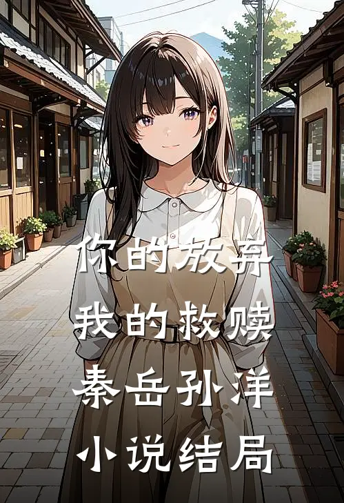 你的放弃，我的救赎秦岳孙洋小说结局