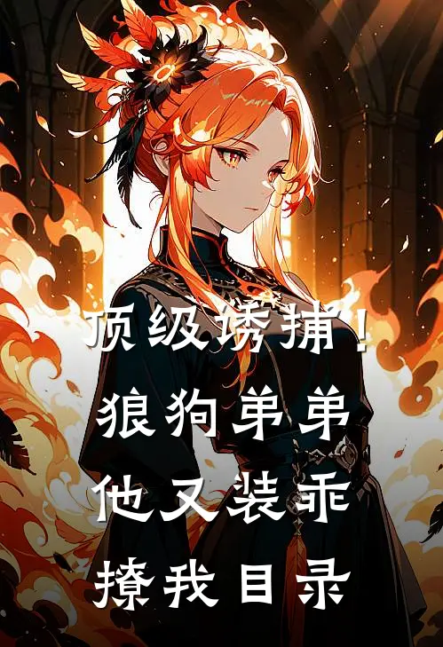 顶级诱捕！狼狗弟弟他又装乖撩我目录