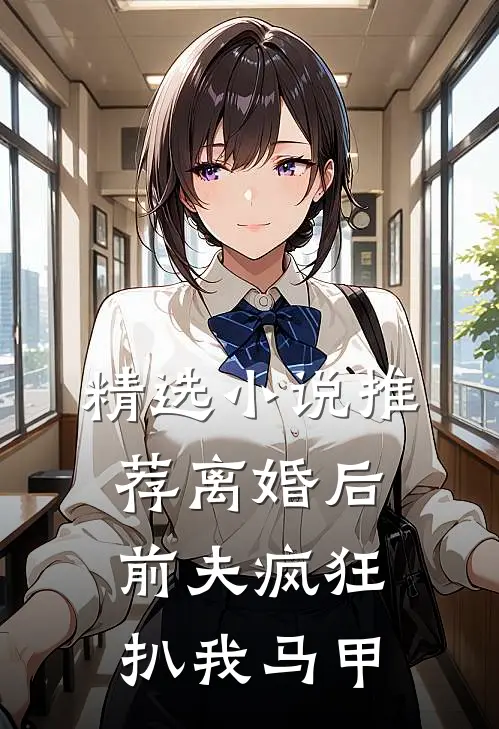 精选小说推荐离婚后，前夫疯狂扒我马甲