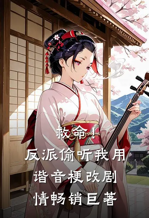 救命！反派偷听我用谐音梗改剧情畅销巨著