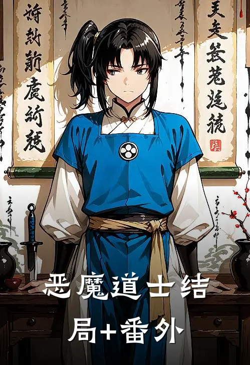 恶魔道士结局+番外