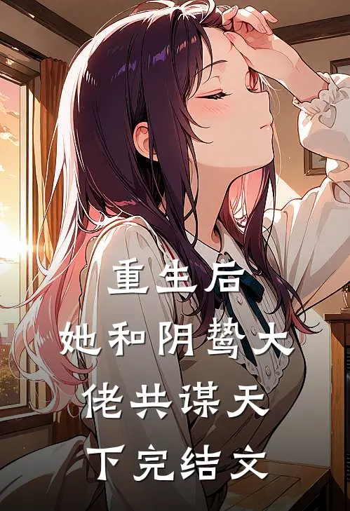 重生后,她和阴鸷大佬共谋天下完结文章
