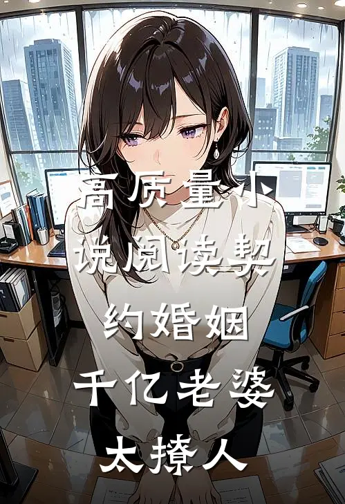 高质量小说阅读契约婚姻：千亿老婆太撩人