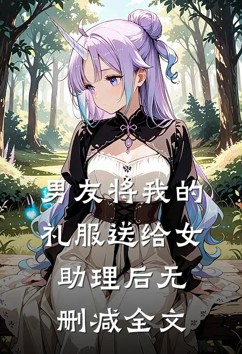 男友将我的礼服送给女助理后无删减全文
