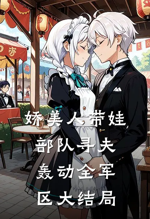 娇美人带娃部队寻夫,轰动全军区大结局